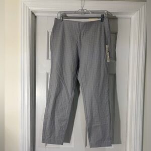 A new day PlaidGray Pants